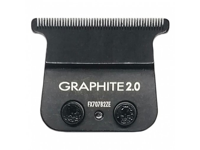 BABYLISS PRO FX707B2ZE GRAPHITE 2.0 - náhradní střihací hlavice pro FX7870 a FX726E