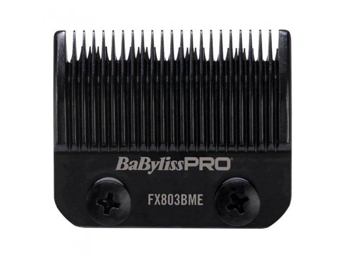 BABYLISS PRO FX803BME TAPER GRAPHITE - náhradní střihací hlavice pro strojky FX8700 s FX825