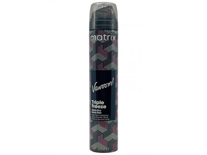 MATRIX Vavoom Triple Freeze Extra Dry Extra Sec 300ml  - extra silný rychleschnoucí lak