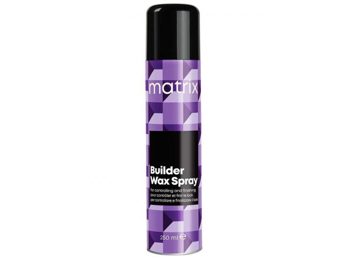 MATRIX Matrix Builder Wax Spray 250ml - vosk ve spreji pro matný vzhled