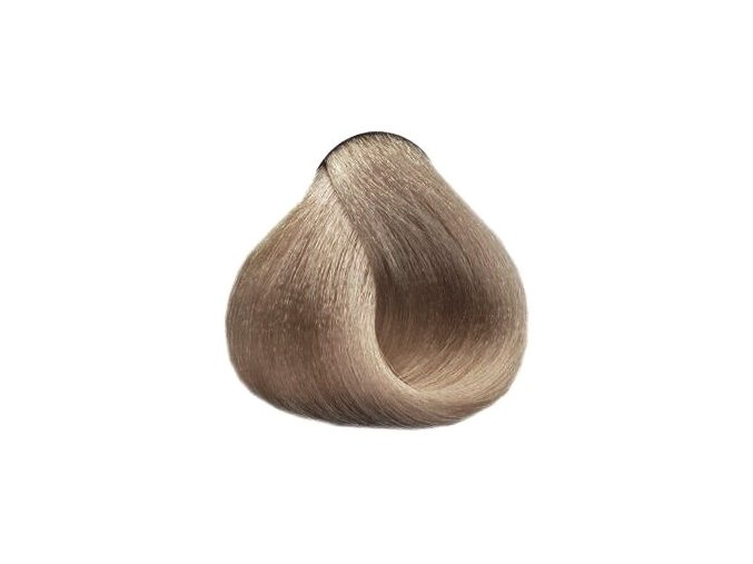 BES Hi-Fi Hair Color Barva na vlasy Cappuccino - Světlá blond Beige Ash 8-81