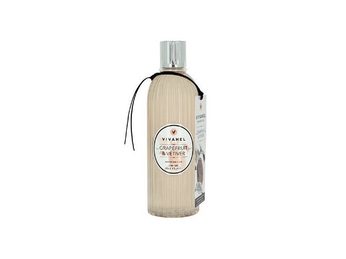 VIVANEL GRAPEFRUIT VETIVER Shower Gel 300ml - luxusní sprchový gel