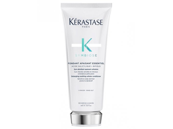 KÉRASTASE Symbiose Fondant Apaisant Essentiel 200ml - kondicionér proti lupům