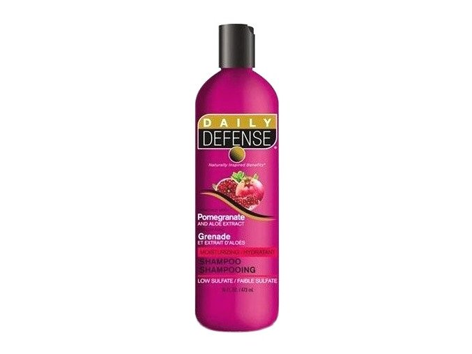 DAILY DEFENSE Pomegranate Shampoo 473ml - hydratační šampon pro barvené vlasy