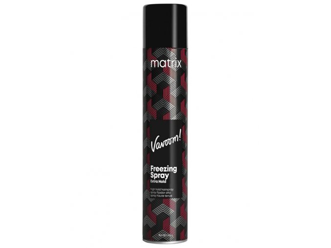 MATRIX Vavoom Freezing Finishing Spray 500ml - objemový silný lak na vlasy