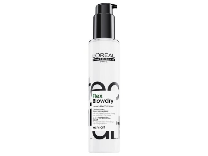 L'Oréal Professionnel Tecni.Art Flex Blowdry 10 in 1 Cream 150 ml