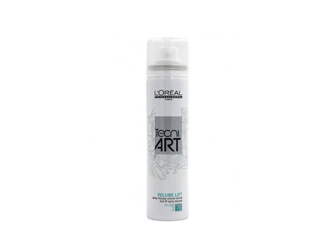 LOREAL Professionnel Tecni.Art Volume Lift č.3 75ml - pěna pro max objem od kořínků