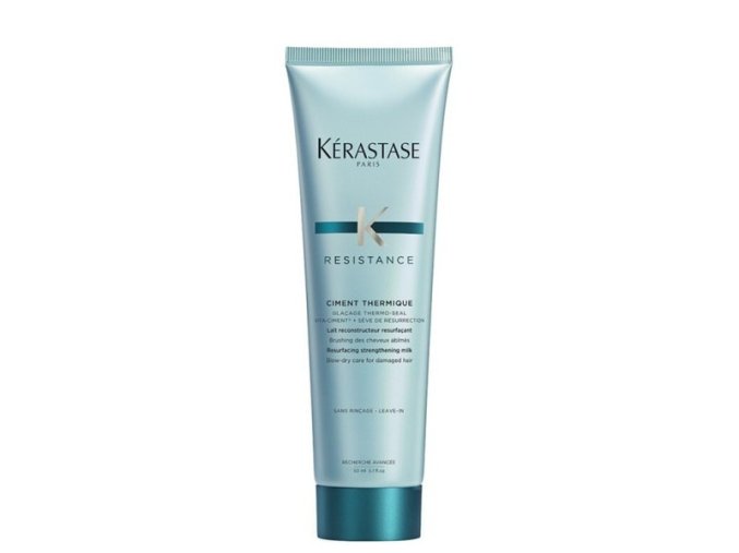 KÉRASTASE Resistance Ciment Thermique 50ml - termoaktivní péče pro obnovu vlasů