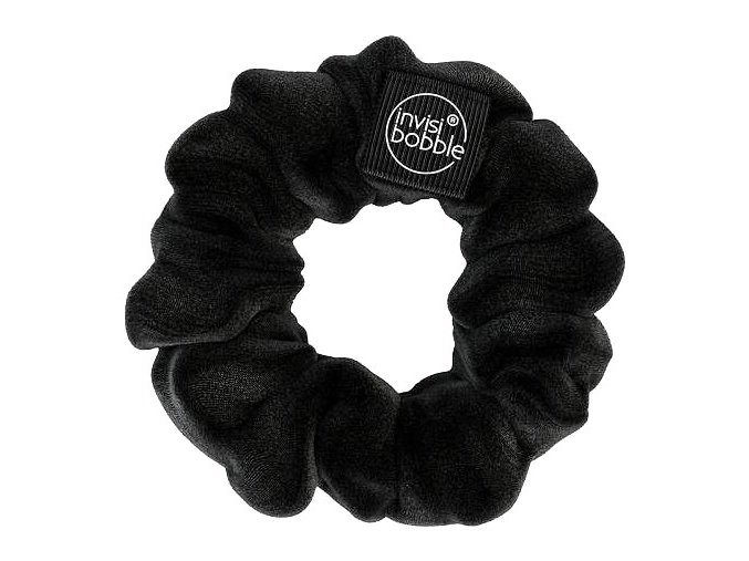 INVISIBOBBLE SPRUNCHIE True Black