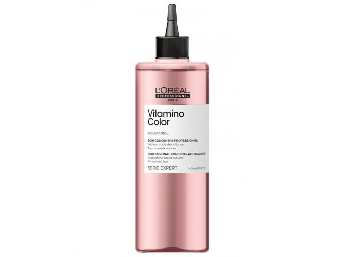 LOREAL Professionnel Vitamino Color Concentrate Treatment 400ml - péče pro barvené vlasy