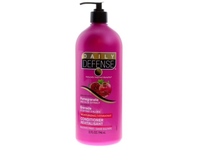 DAILY DEFENSE Pomegranate Conditioner 946ml - hydratační kondicionér pro barvené vlasy