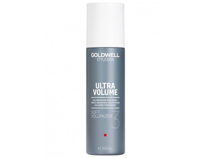 GOLDWELL Ultra Volume Soft Volumizer 200ml - sprej pro zvětšení objemu vlasů