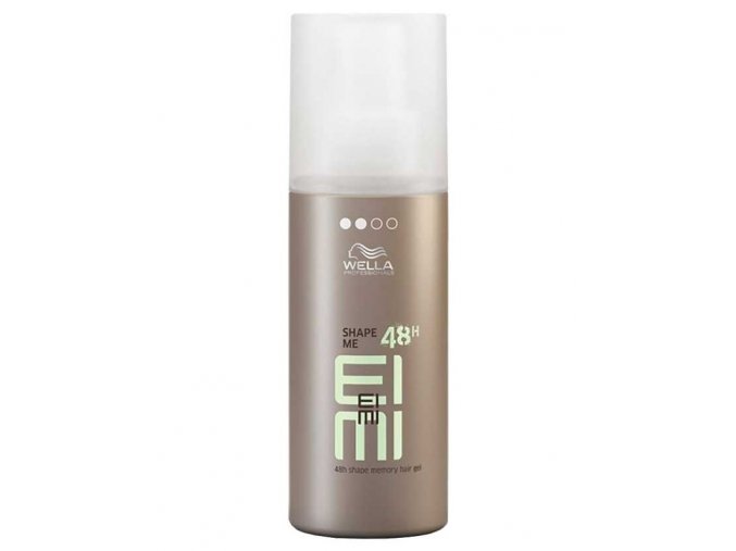 WELLA EIMI Shape Me 48H 150ml - stylingový gel pro perfektní fixaci účesu