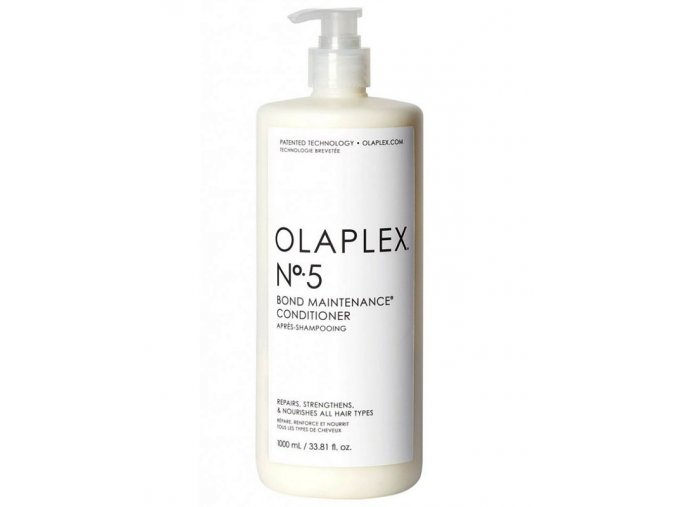 OLAPLEX No.5 Bond Maintenance Conditioner 1000ml - kondicionér pro obnovu vlasů