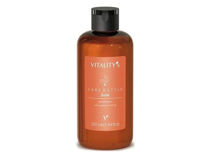 VITALITYS Care And Style Sole Shampoo 250ml - ochranný hydratační šampon k moři