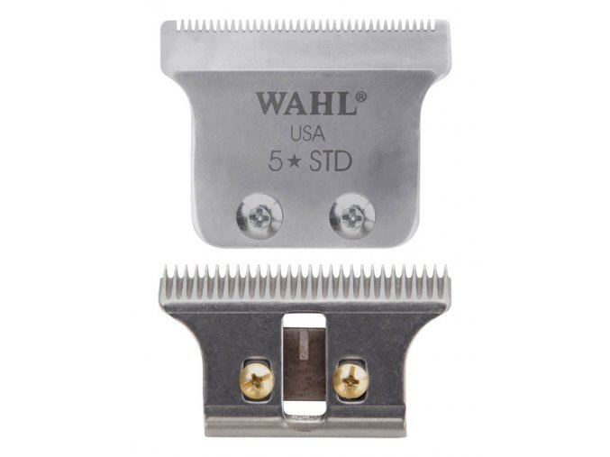 WAHL 01062-1116 T-SHAPED - náhradní střihací hlavice pro Detailer a Hero - šířka 32mm
