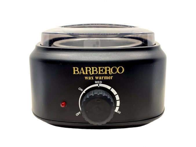 BARBERCO Pro Wax Heater 200 - ohřívač depilačního vosku
