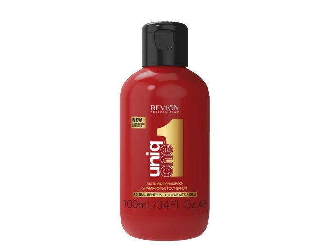 REVLON Uniq One All In One Shampoo 100ml - regenerační šampon pro všechny typy vlasů