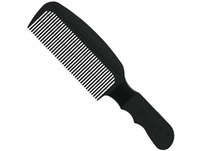 WAHL 03329-017 Speed Comb Black - velký černý hřeben s ručkou