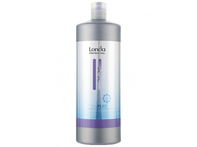 LONDA TonePLEX Pearl Blond Shampoo 1000ml