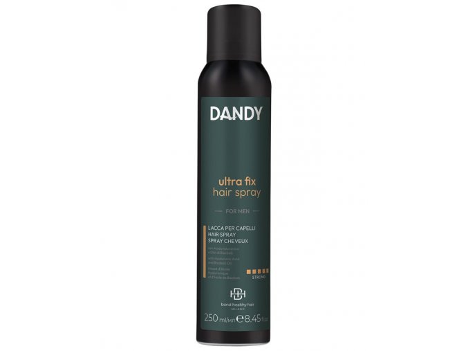 dandy ultra fix hair spray 250 ml