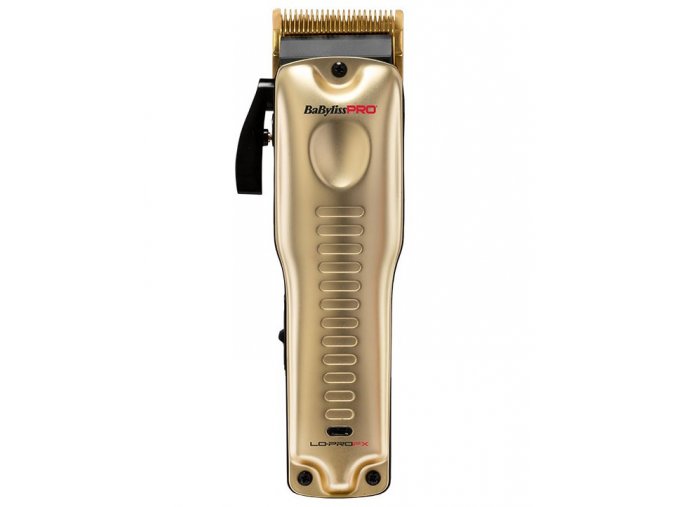 BABYLISS PRO FX825GE LO-PROFX Barbers Spirit GOLD - Profesionální stříhací strojek na vlasy