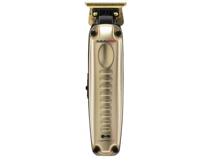 BABYLISS PRO FX726GE LO-PROFX Barbers Spirit GOLD - Profesionální konturovací strojek na vlasy