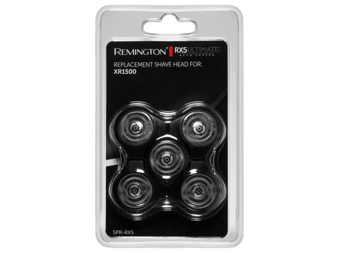 REMINGTON SPR-RX5 Náhradní frézky pro rotační holící strojek XR1500