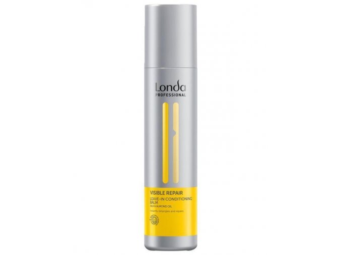 LONDA Professional Visible Repair Leave-In Conditioner 250ml - bezoplachový regenerační kondicionér