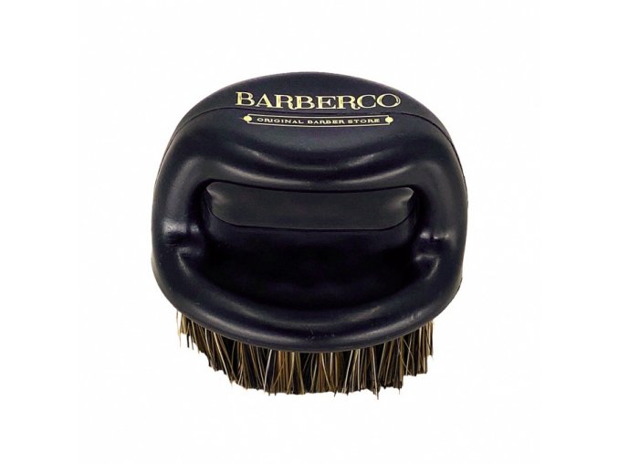 BARBERCO Finger Fade Brush - Barber kartáček na prst