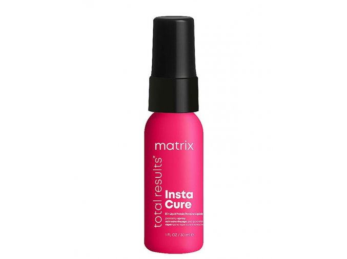 MATRIX Total Results Insta Cure Spray 30ml - bezoplachový sprej pro křehké a lámavé vlasy