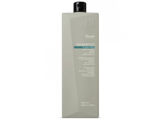 BHEYSÉ Professional Purifying Shampoo 1000ml - šampon proti lupům