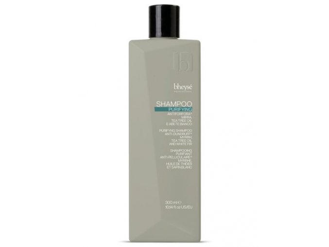 BHEYSÉ Professional Purifying Shampoo 300ml - šampon proti lupům