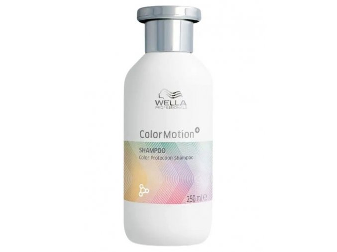 WELLA Professionals Color Motion+ Shampoo 250ml - regenerační šampon na barvené vlasy