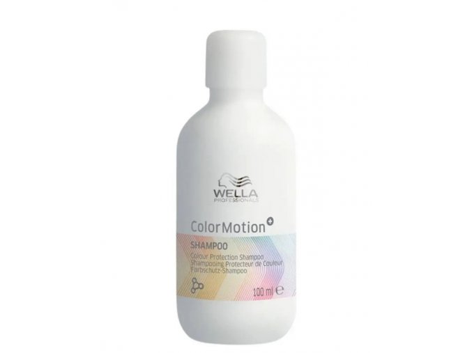WELLA Professionals Color Motion+ Shampoo 100ml - regenerační šampon na barvené vlasy