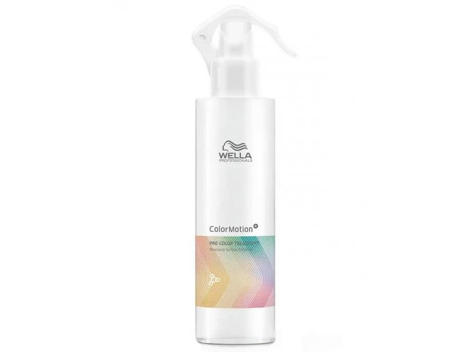 WELLA Professionals Color Motion+ Pre-Color Treatment 185ml - ochranný sprej před barvením
