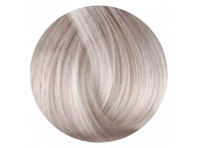 KALLOS KJMN Barva s keratinem a arganovým olejem - 11.10 Very Light Ash Blond