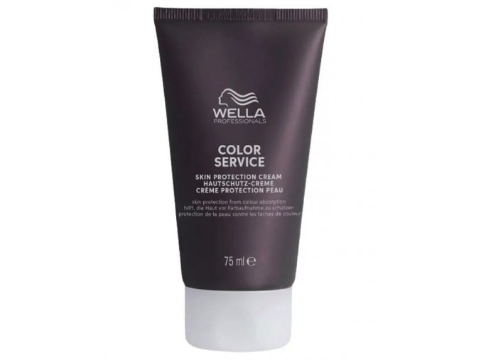 WELLA Color Service Skin Protection Cream 75ml - krém pro ochranu pokožky během barvení