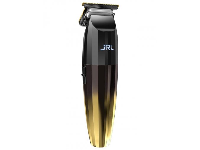 JRL Professional FreshFade 2020T Gold Trimmer - profi konturovací strojek - zlato černý