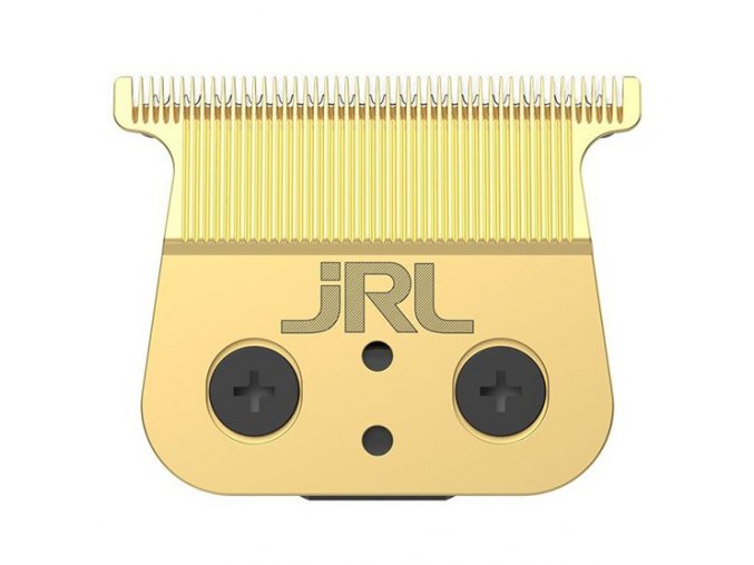JRL Professional Standard T-Blade Gold - náhradní hlavice a nůž ke strojku Trimmer 2020T - zlatá