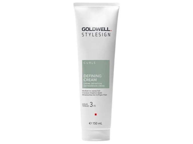 GOLDWELL StyleSign Curls Defining Cream 150ml - krém pro definici vln a kadeří