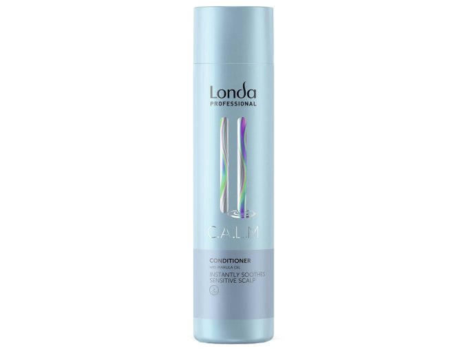 LONDA Professional Calm Sensitive Scalp Conditioner 250ml - kondicionér pro citlivou pokožku