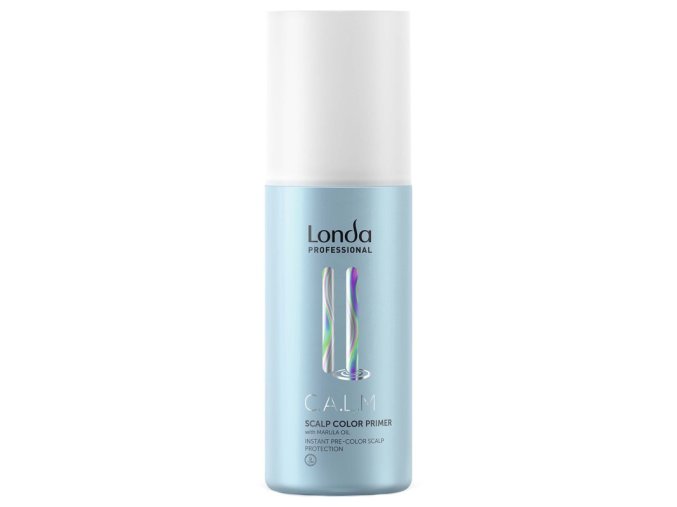 LONDA Professional Calm Sensitive Scalp Primer 150ml - ochrana pokožky hlavy před barvením