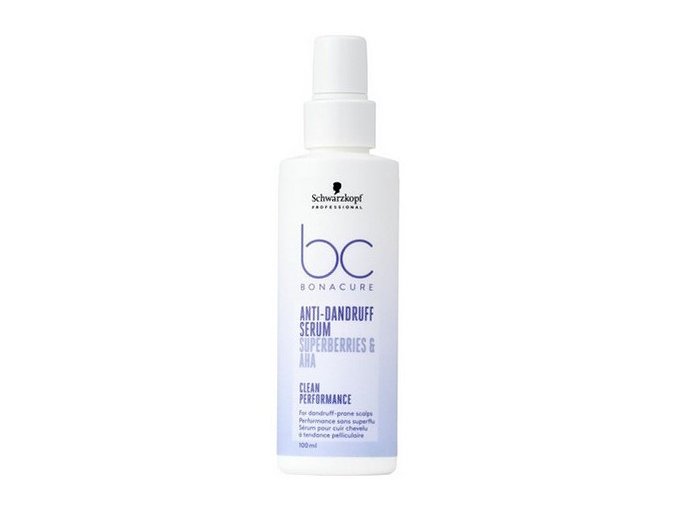 SCHWARZKOPF BC Bonacure Anti-Dandruff Serum 100ml - sérum proti lupům