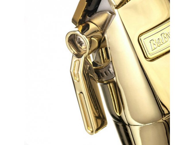 BABYLISS PRO Taper+Screw Gold - náhradní nastavovací páčka pro strojky FX8700 - zlatá