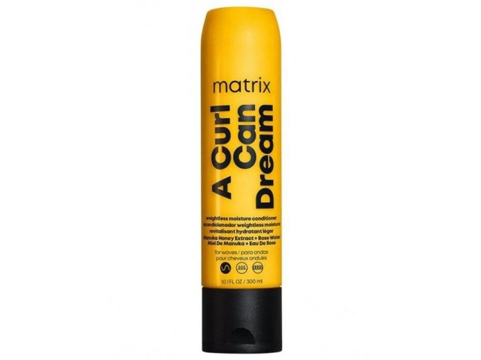 MATRIX Total Results A Curl Can Dream Weightless Conditioner 300ml - kondicionér pro vlnité vlasy