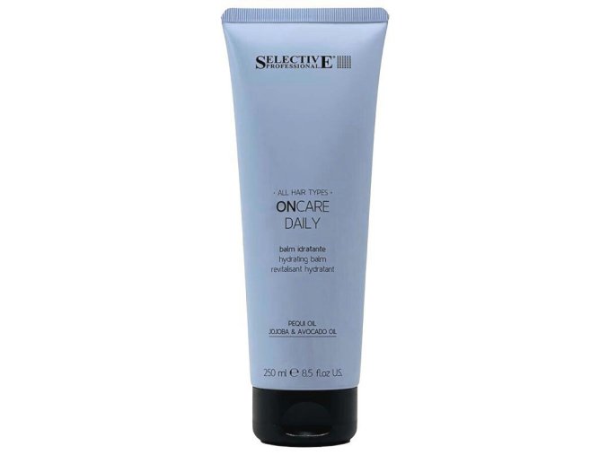 SELECTIVE ONcare Daily Hydrating Balm 250ml - kondicionér na suché vlasy
