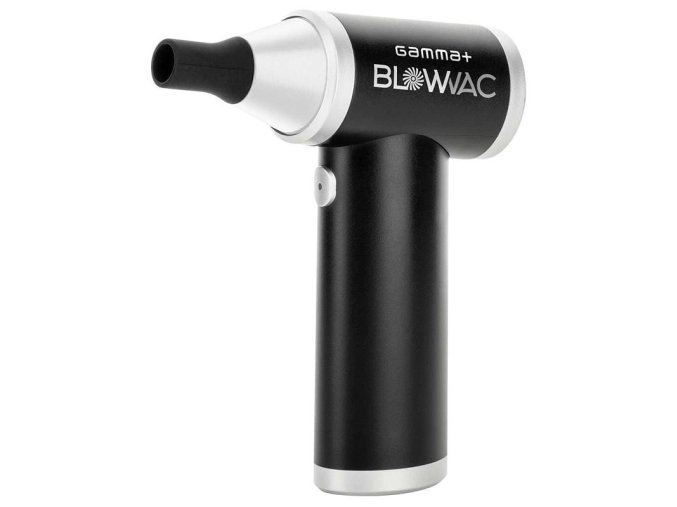 GAMMA PIÚ BLOWVAC - multifunkční bezdrátový minifukar a vysavač