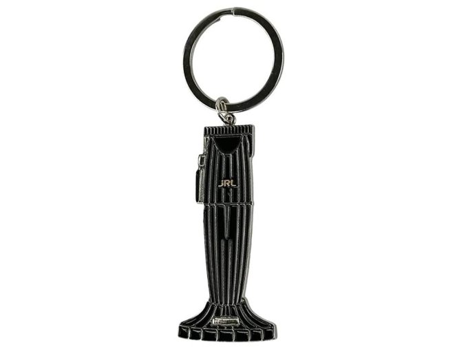 JRL Professional Clipper Keychain - Kadeřnická klíčenka s přívěskem ve tvaru strojku JRL Onyx