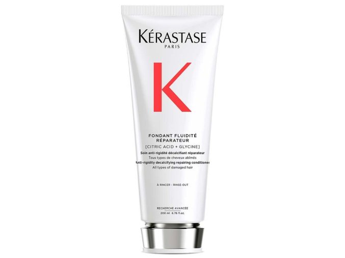 KÉRASTASE Premiére Fondant Fluidité Réparateur 200ml - kondicionér pro poškozené vlasy